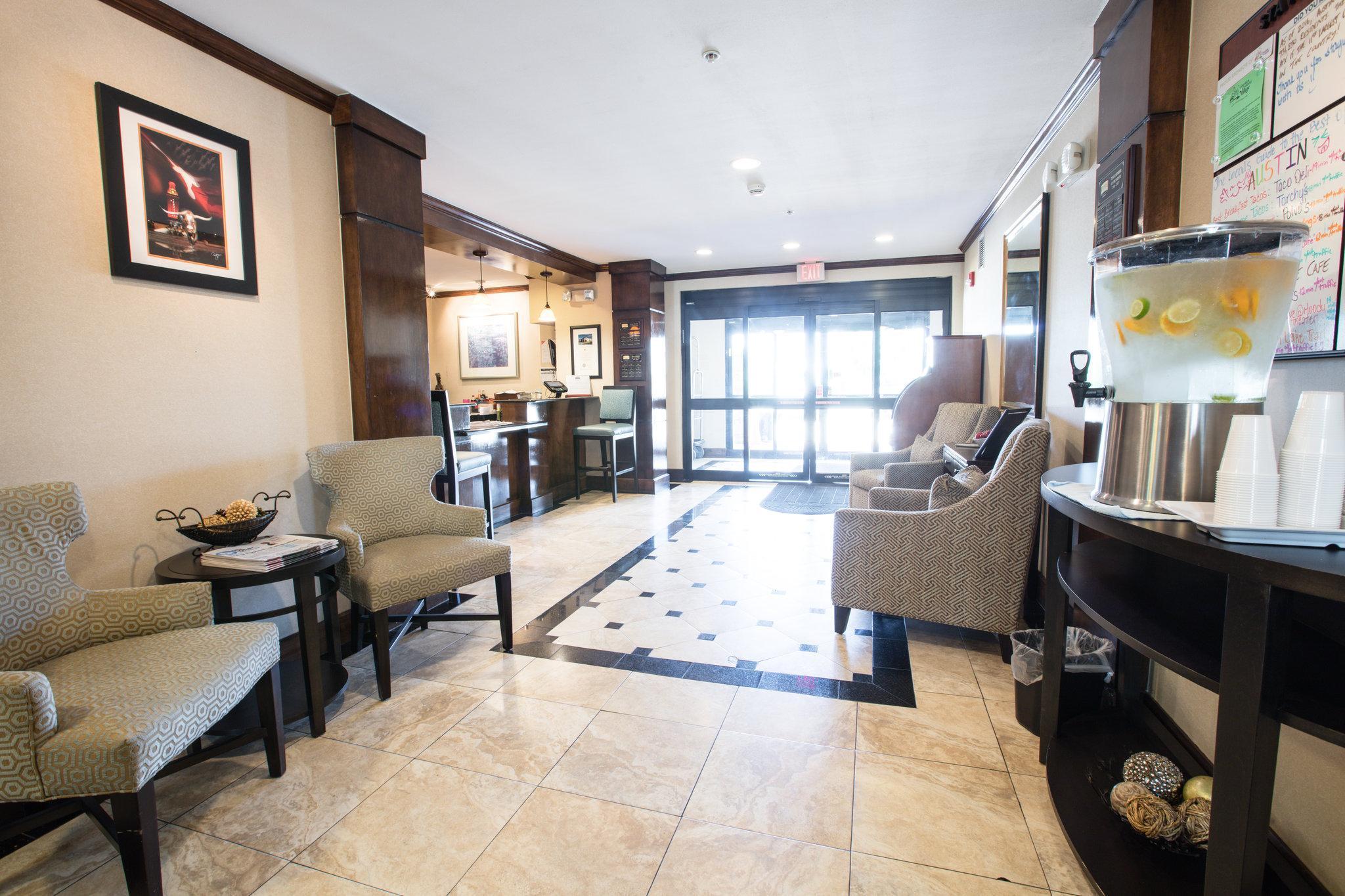 Staybridge Suites Austin Airport By Ihg Exterior foto