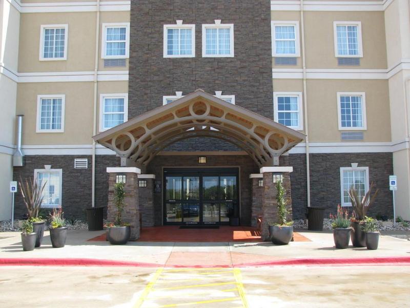 Staybridge Suites Austin Airport By Ihg Exterior foto